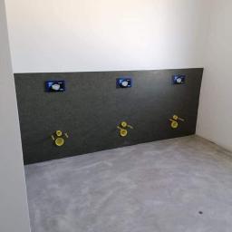 Lazienka. Plyta winylowa