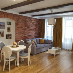 Kompleksowa relizacja salonu