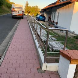 Balustrady nierdzewne Miejska Górka 33