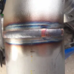 prefabrykacja - stal nierdzewna