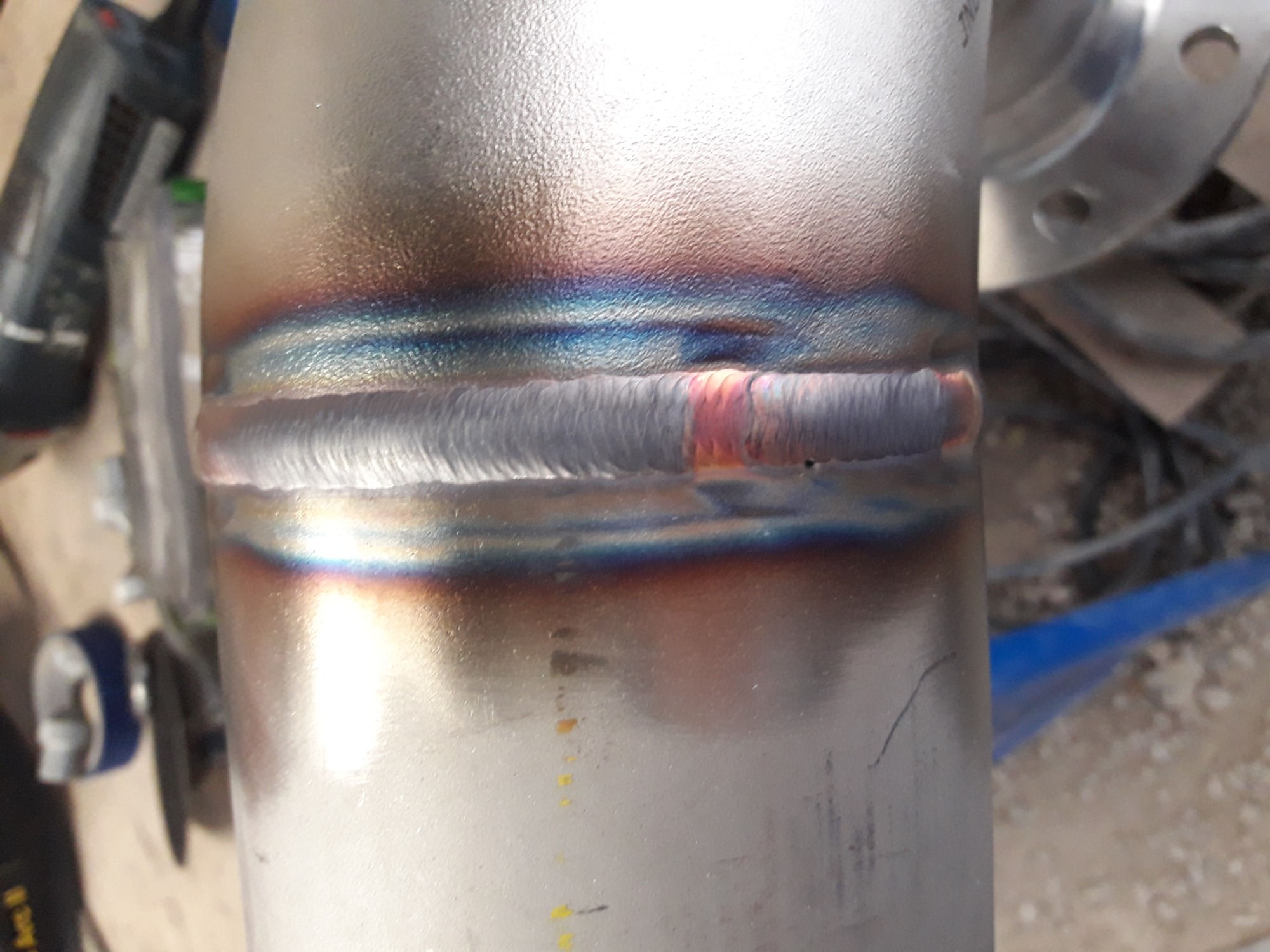 prefabrykacja - stal nierdzewna