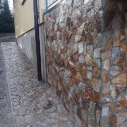 roboty elewacji w Solina