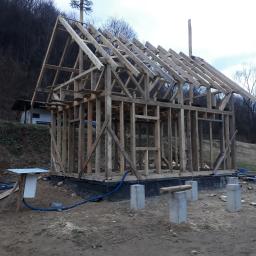 Ładny Dom - domek w Polańczyku Bieszczady