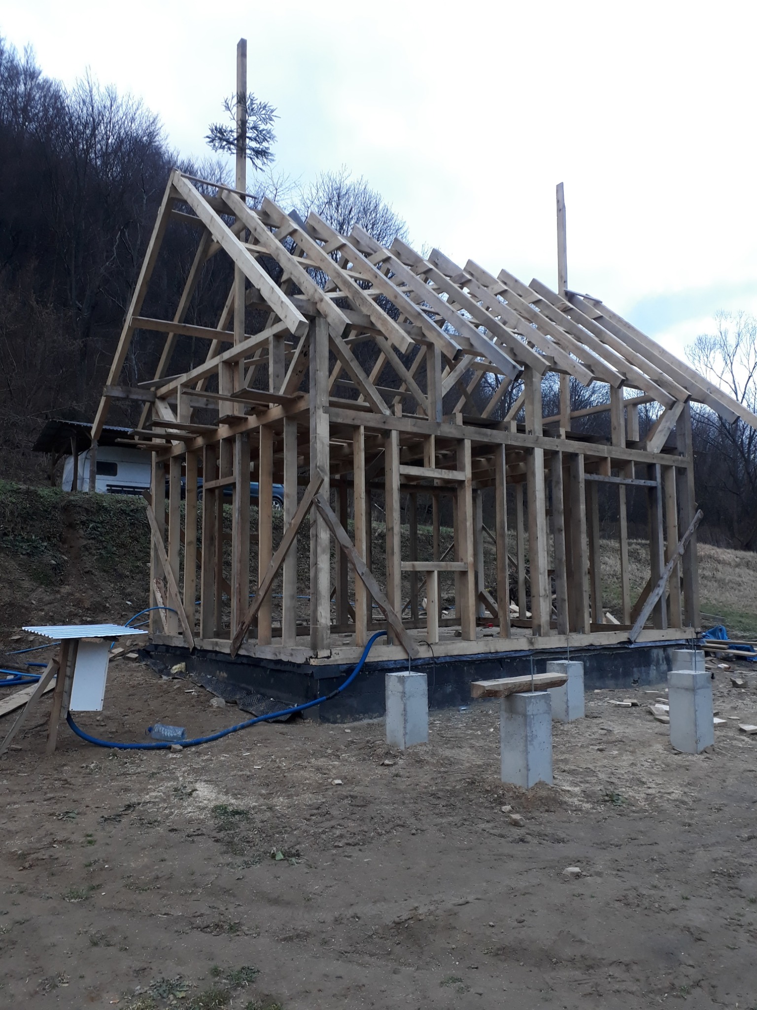 domek w Polańczyku Bieszczady