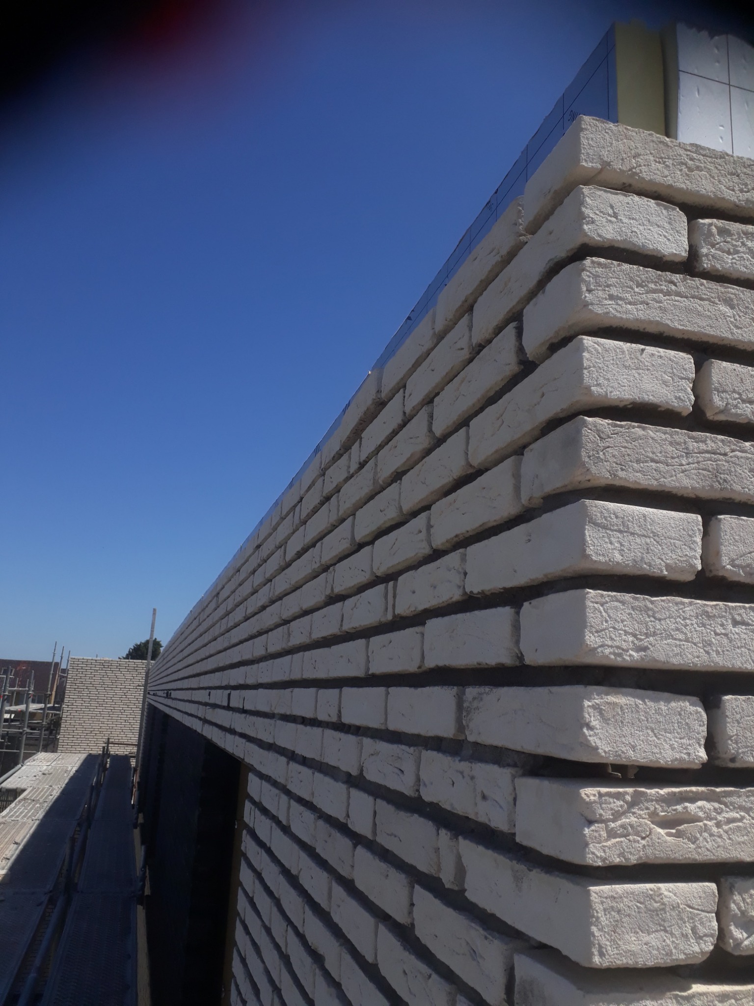 klinker w Brugge Belgii