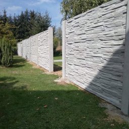 Ogrodzenia betonowe Żmigród 33