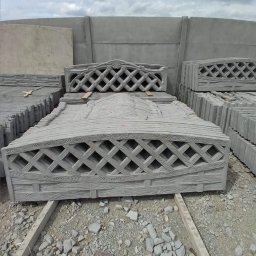 Ogrodzenia betonowe Żmigród 63