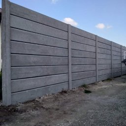 Ogrodzenia betonowe Żmigród 88