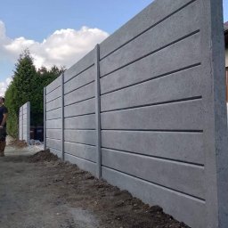 Ogrodzenia betonowe Żmigród 108