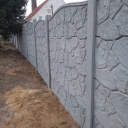 Ogrodzenia betonowe Żmigród 71