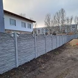 Ogrodzenia betonowe Żmigród 16