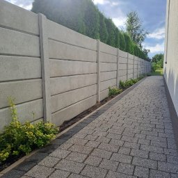 Ogrodzenia betonowe Żmigród 7