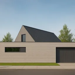 Projekt indywidualny domu jednorodzinnego w Koninie