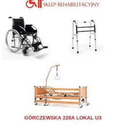 Sklep ortopedyczny IMED - Sprzęt Medyczny i Rehabilitacyjny Warszawa
