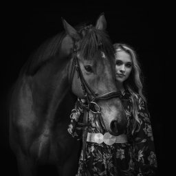 Zdjęcia z koniem