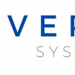 Logo firmy 'ADVERT SYSTEMS' w kolorze niebieskim na białym tle, z napisem 'ADVERT' umieszczonym nad napisem 'SYSTEMS', pisanym mniejszą czcionką.