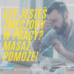 Masaż Warszawa 1