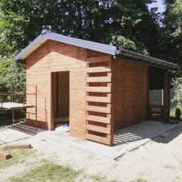 KonDrew - Ogrodnik Niedźwiada