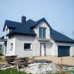 Mycie dachów Eryk Marcin Dec - Elewacje Domów Piętrowych Ełk