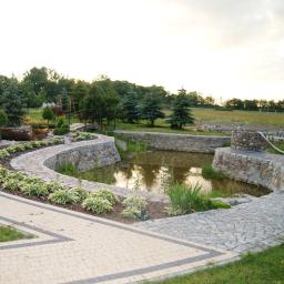 Układanie kostki brukowej Ołdaki 3