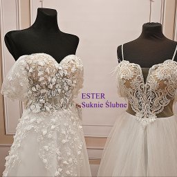 ESTER-MODA ŚLUBNA - Pracownia Krawiecka Brodnica