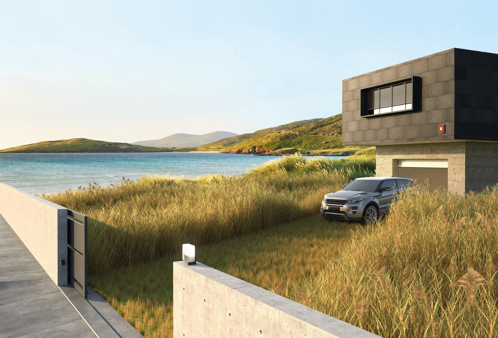 Automatyka do bram wjazdowych czołowych producentów NICE, FAAC, BENINCA, BFT, SOMFY, KEY, CAME, HORMANN, WIŚNIOWSKI.