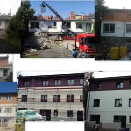 Domy murowane Katowice 2