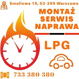 Auto gaz Warszawa 4