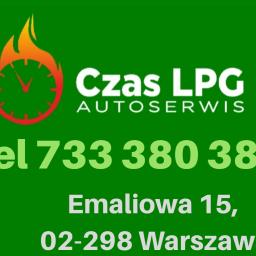 Auto gaz Warszawa 5