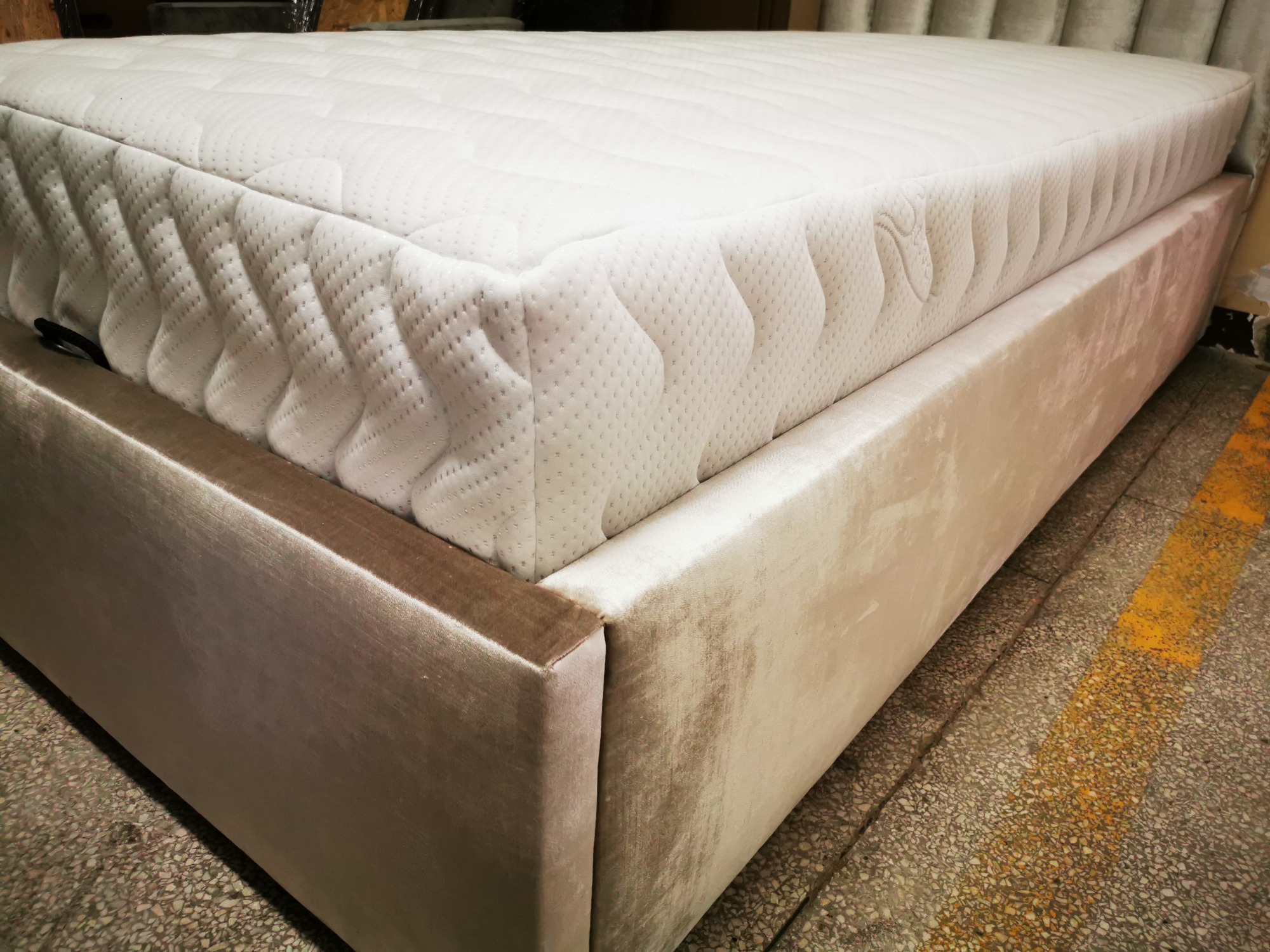 Robimy też materace