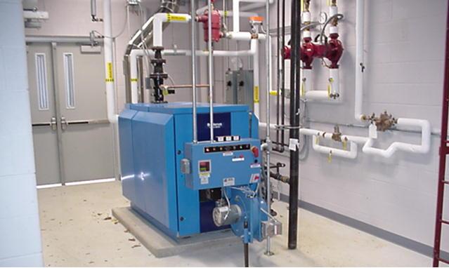 Instalacje Centralnego Ogrzewania Kotłownie