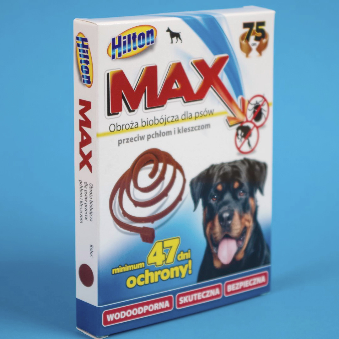 Pudełko produktowe. Błyszczący lakier UV.