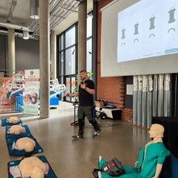 Kurs pierwszej pomocy Wrocław 1