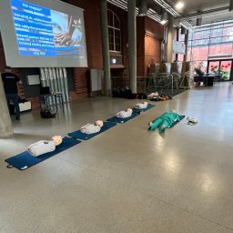 Kurs pierwszej pomocy Wrocław 3