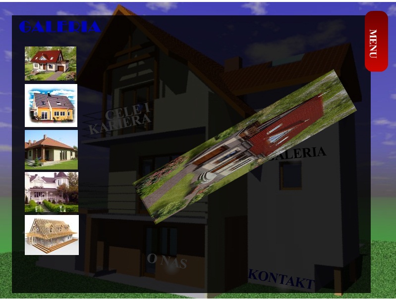 Sprzedam stronę dla firmy budowlanej