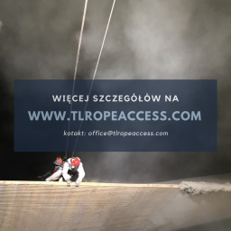 TL Rope Access - Opłacalne Prace Na Wysokościach Środa Wielkopolska
