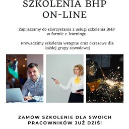 BHP, ppoż, bezpieczeństwo Wrocław 12