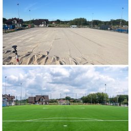 Układanie kostki brukowej Białystok 3