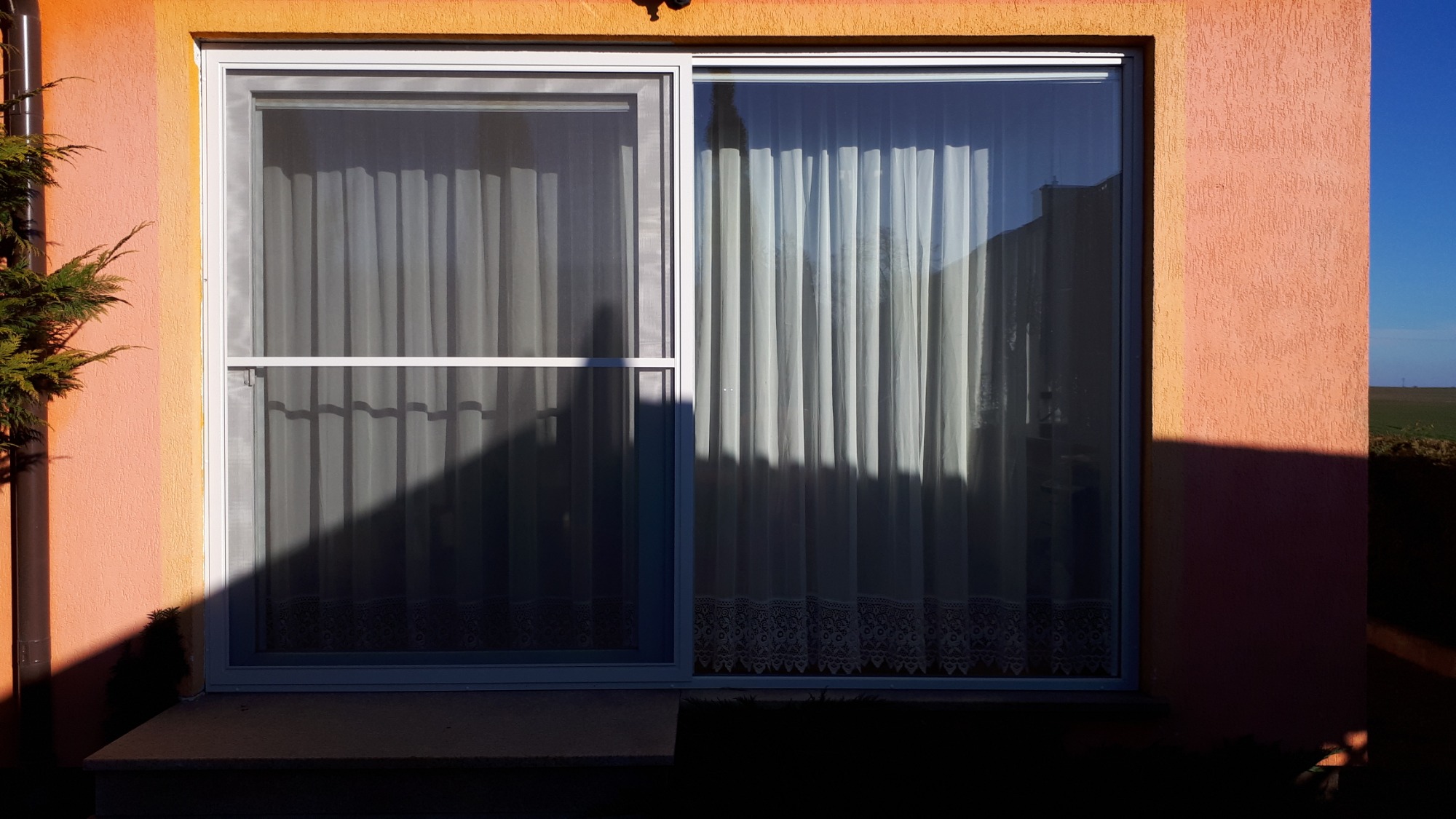 Moskitiera Przesówna