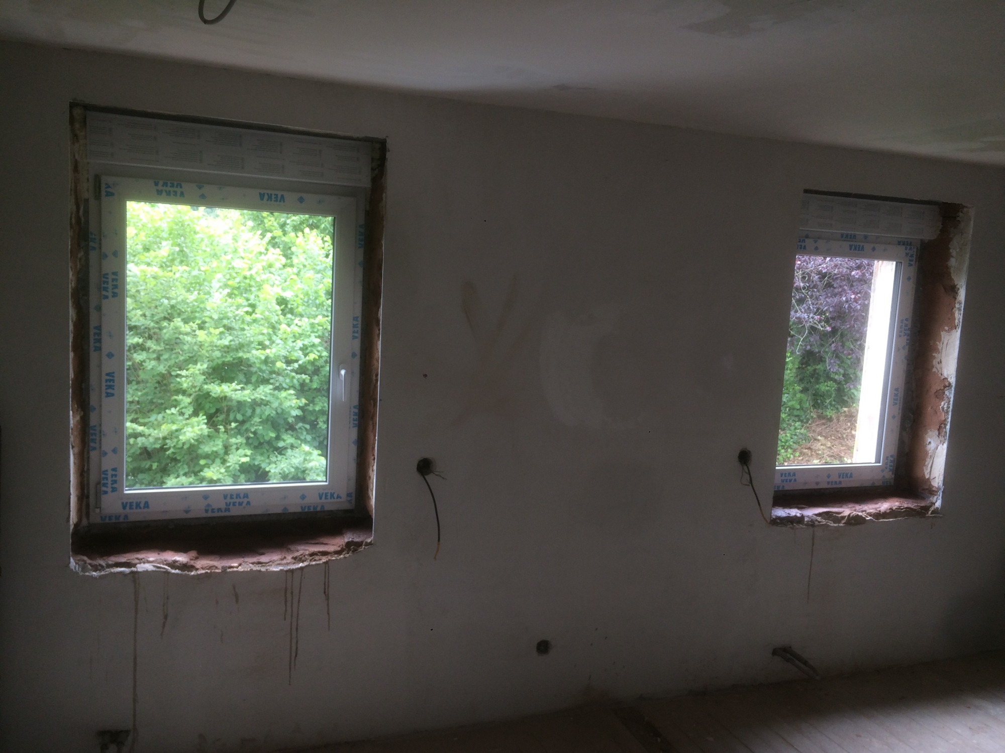 NIEMCY - okna + rolety