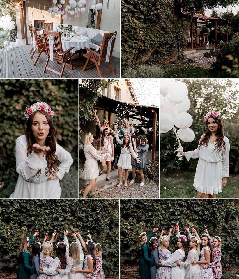 Fotografia eventowa, wieczór panieński, Oława, Wrocław, Brzeg- okolice