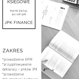 Prowadzenie księgowości Kraków 1