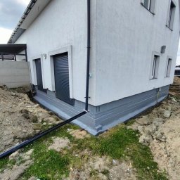 AT hydroizolacje Sp. z o.o. (suchachata.pl) - Izolacja typu ciężkiego - polimocznik 2k