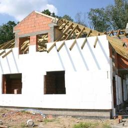 Mateusz - Rewelacyjna Konstrukcja Dachu Nowy Dwór Gdański