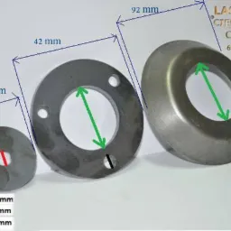 Laserowe Cięcie Blach