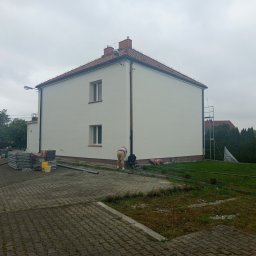 Ocieplanie elewacji Ujsoły 4