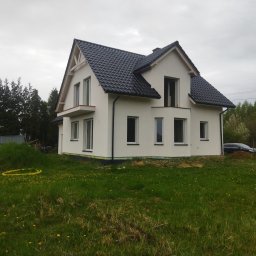 Ocieplanie elewacji Ujsoły 3