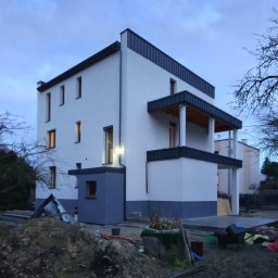 KRAW-BUD SŁAWOMIR KRAWIEC - Balustrady Szklane Ujsoły