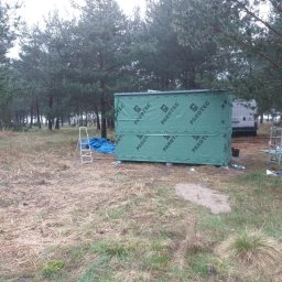 Sadzenie drzew i krzewów Choszczno