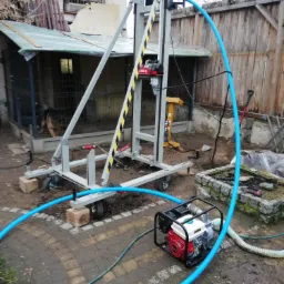 wiercenie w miejscach trudno dostepnych!!!